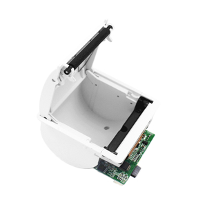 Impresora térmica compacta de panel Mini RS232C/USB de 58 mm para sistemas integrados