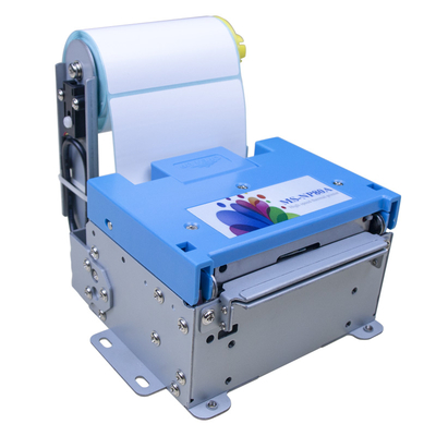 Mini impresora de etiquetas Garmen de material autoadhesivo a color