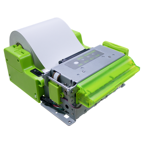Impresora Térmica Mini A4 con Batería Recargable