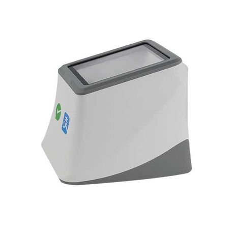 Máquina de escaneo de escáner de código QR 2D para el comercio minorista