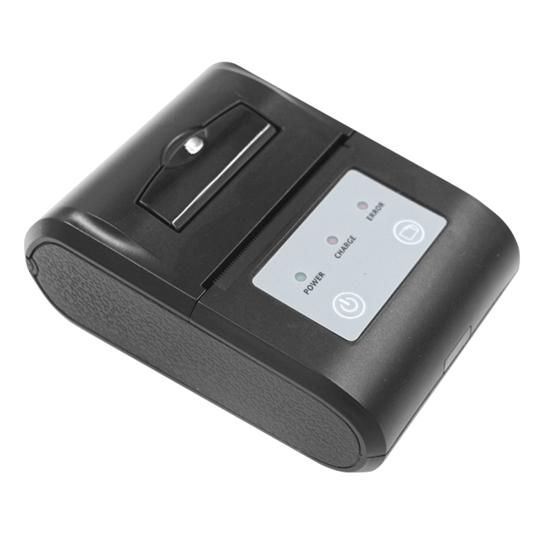 Nueva mini impresora portátil USB Bluetooth de 80 mm