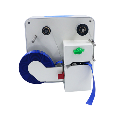 Ubicación mini impresora de aluminio digital para textiles