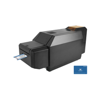 Masung MS-S22K Printer de tarjeta de tarjeta de tarjeta doble de venta caliente