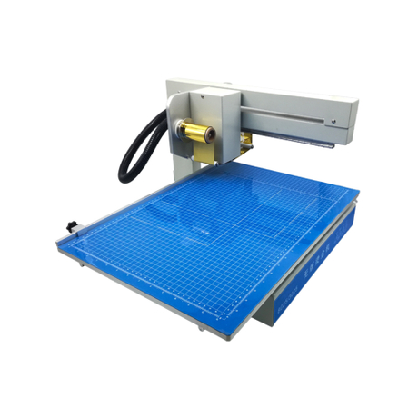 Cabeza de la impresora de aluminio digital para el vidrio