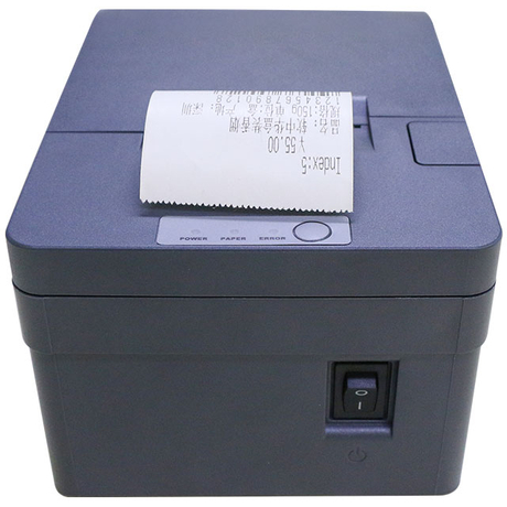 Impresora de etiquetas de cine wifi de 58 mm.