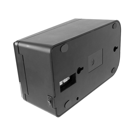 Impresora de etiquetas de transferencia térmica industrial para ordenador portátil de 3 pulgadas