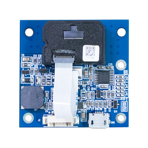 2D USB MINI Código QR Barcode Scanner