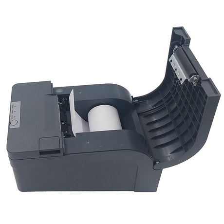 Impresora de etiquetas de cine wifi de 58 mm.