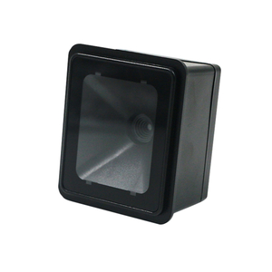Escáner de código de barras de plástico ABS 32 bits con procesador MCU DSP de brazo