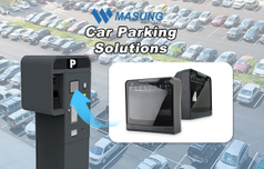  MASUNG MS-3200 para campo de escaneo de códigos de autoservicio 