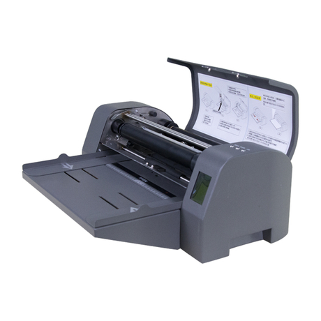 Masung MS-TTR340 Cubierta de archivo A3 A4 Rollo de rollo Impresora de transferencia térmica 